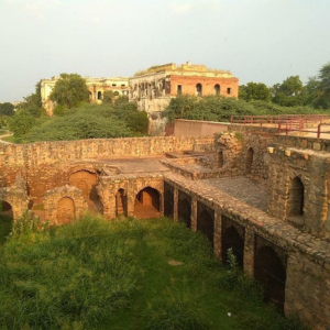 firoz shah palace