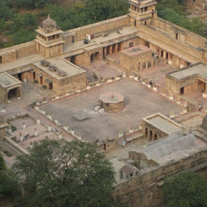 gujari mahal