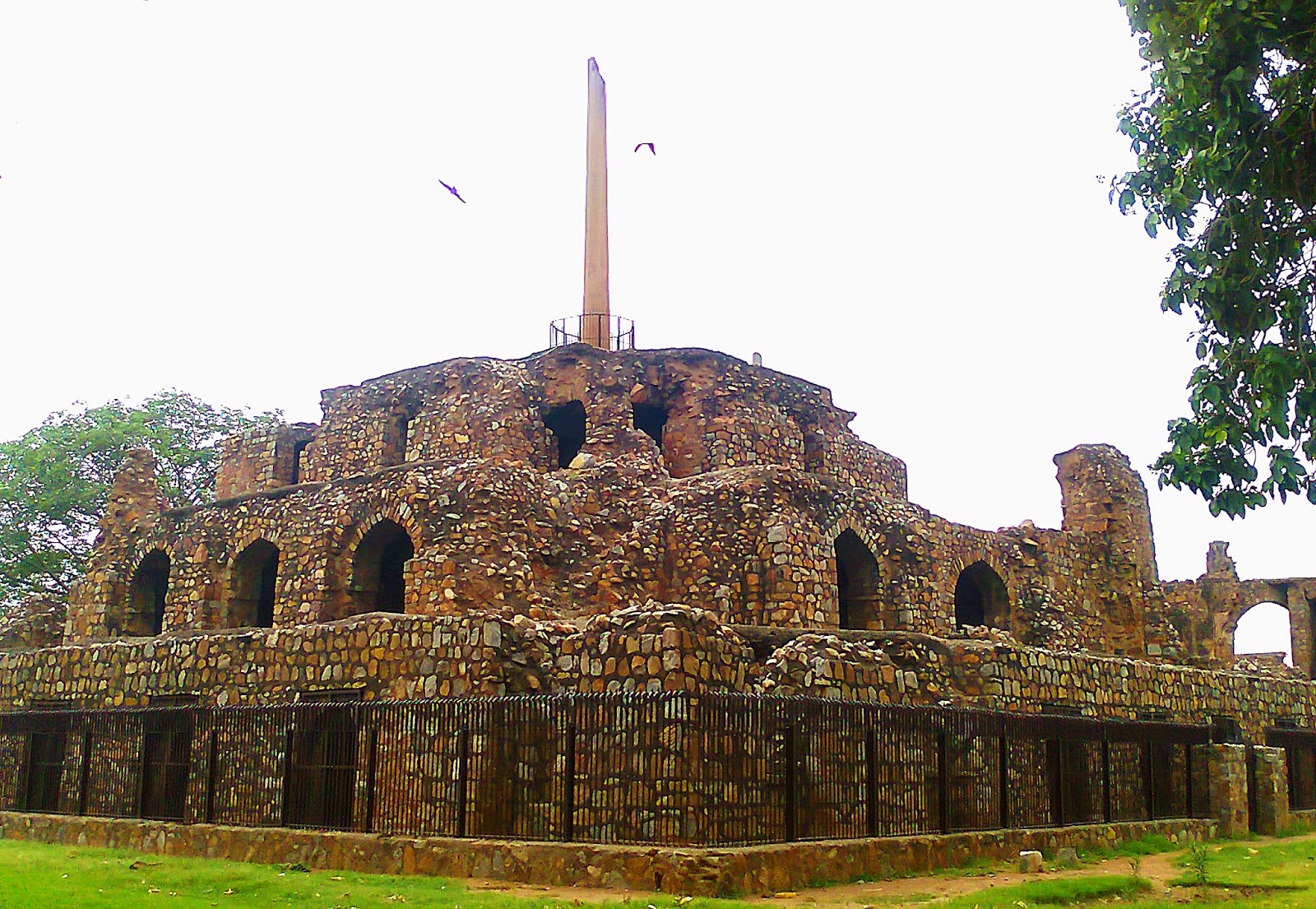 Firoz Shah Palace