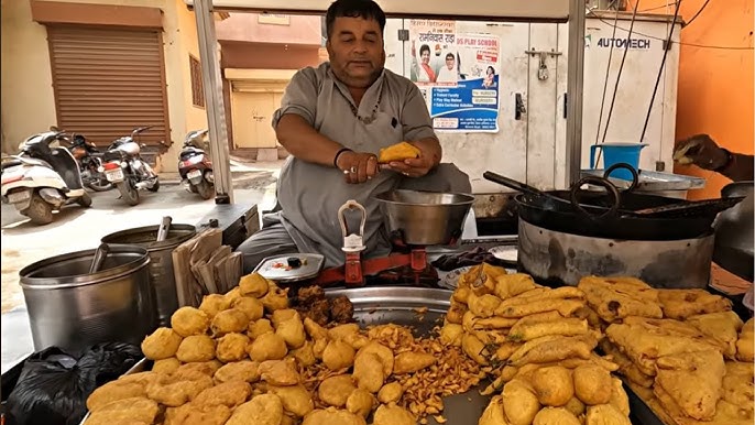 Hisar Street Food