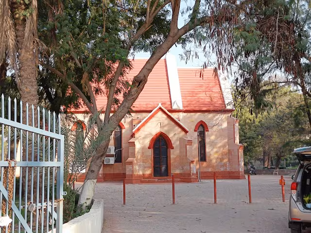 St. Thomas Church