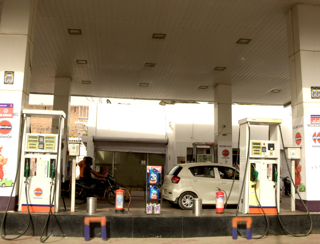 National Filling Station (Indian Oil)