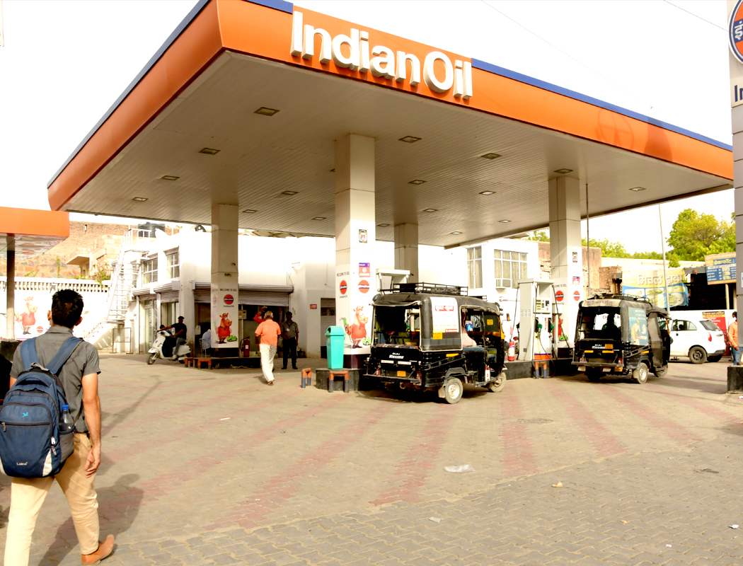Ganpati Petro (Indian Oil)