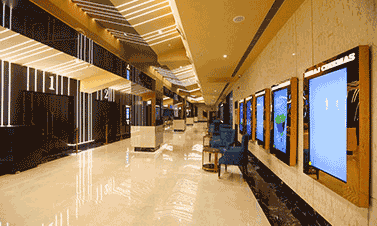 Miraj Cinemas (Eminent Mall)