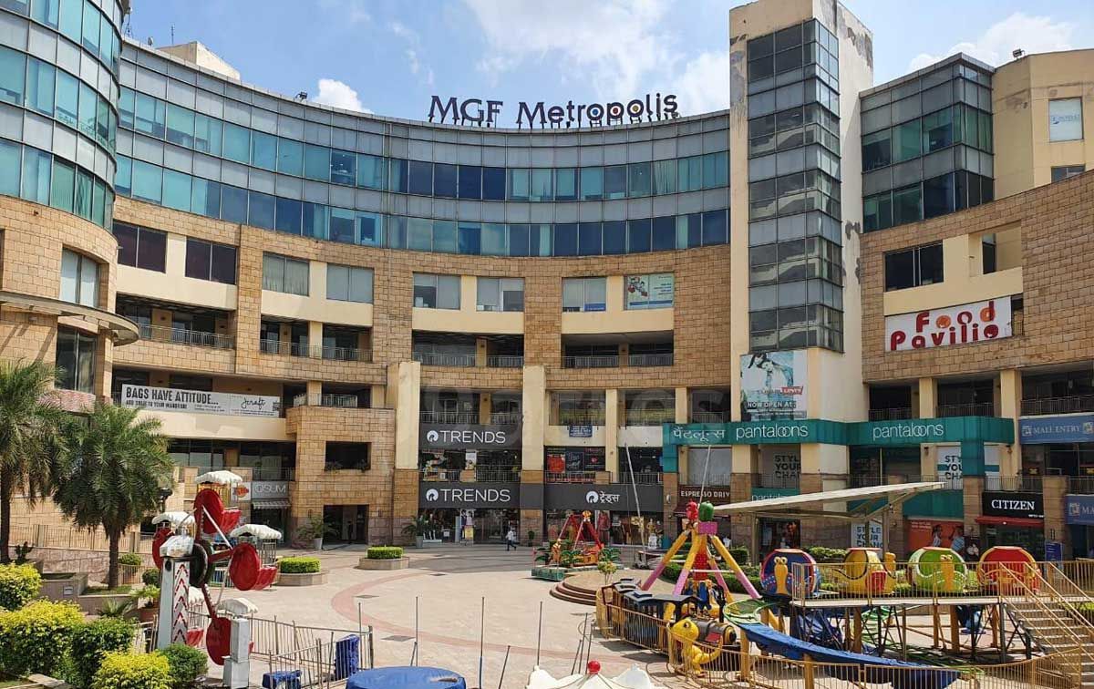 Metropolis Mall
