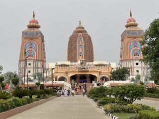 agroha dhaam hindu temple 1