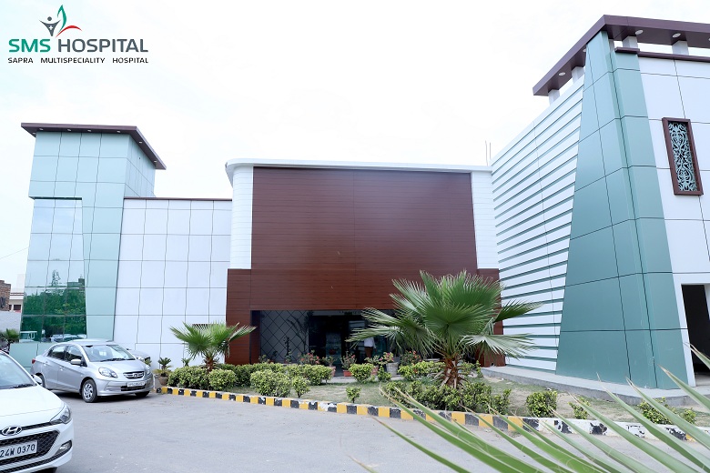 Sapra Multi Speciality Hospital