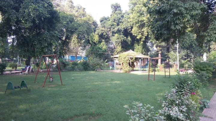 Krantiman Park (Kranti Park)
