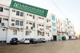 Sarvodaya Multispecialty & Cancer Hospital