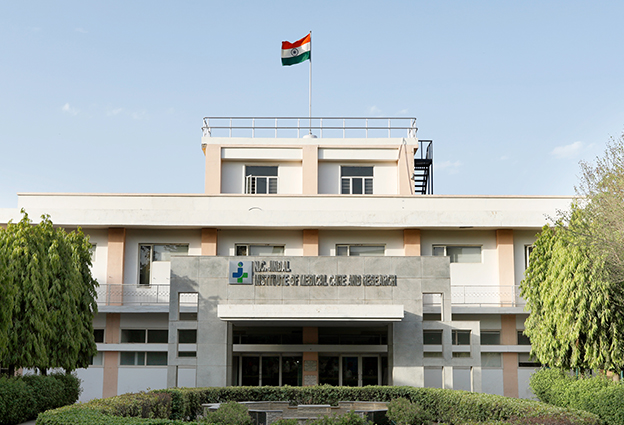 Jindal Institute of Medical Sciences (JIMS)