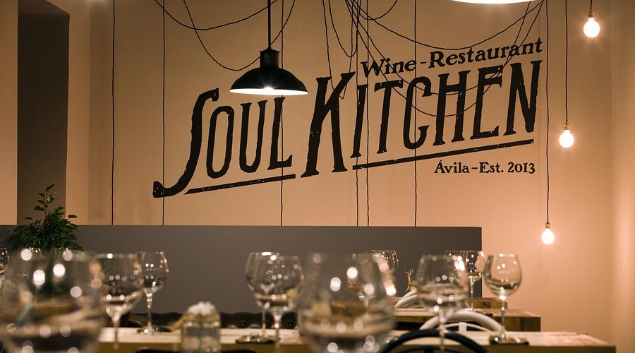 Soul Kitchen